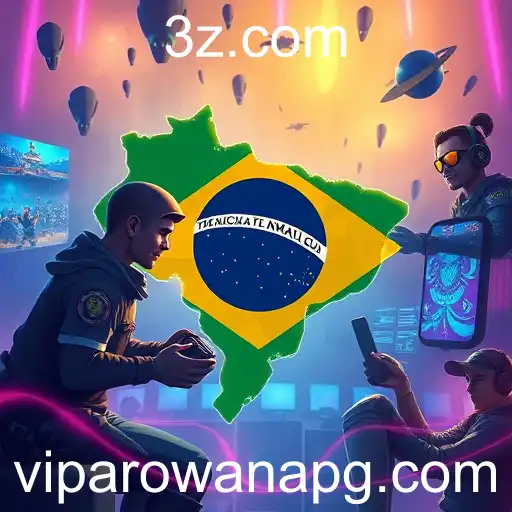 O Crescimento do Setor de Jogos no Brasil em 2025