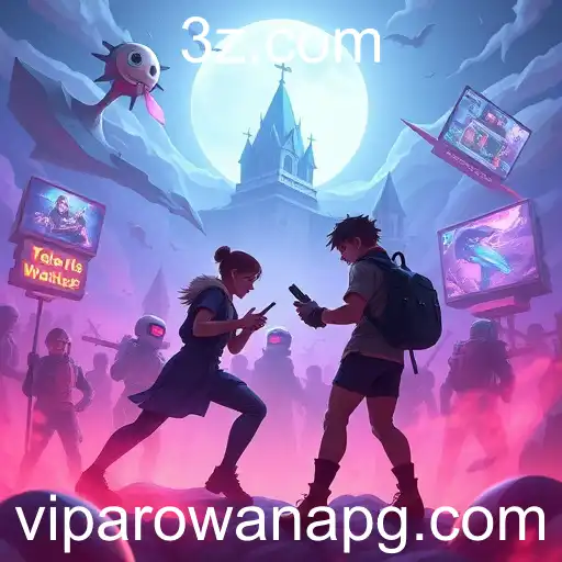 ArowanaPG: O Universo dos Jogos em Expansão