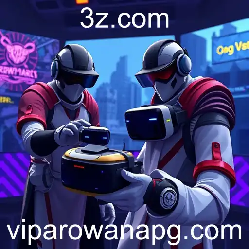 Tendências e Inovações no Mundo dos Jogos em 2025