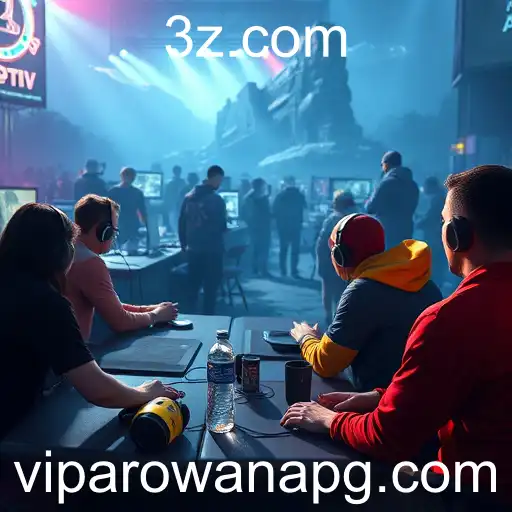 A Evolução dos Jogos Online e o Impacto da Palavra-chave 'arowanapg'