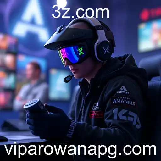 O Impacto do Arownapg no Cenário de Jogos em 2025