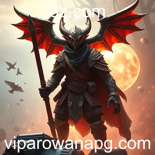 Revolução nos Jogos: A Inovação do Arowanapg