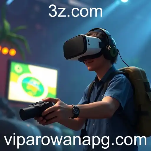 Inovações e Tendências no Cenário de Jogos Brasileiro