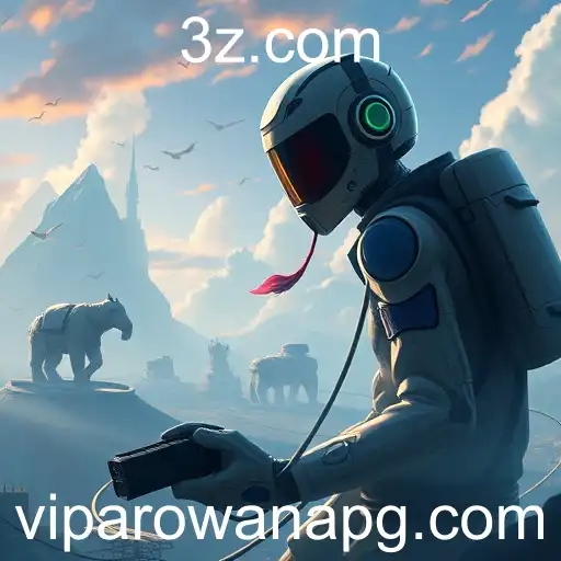 Revolução no Mundo dos Jogos com ArowanaPG