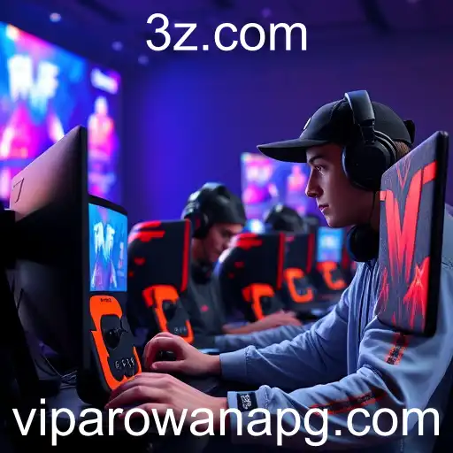 A Ascensão de 'arowanapg' no Cenário de Jogos Brasileiro