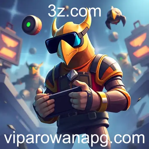 Revolução dos Jogos: O Impacto da Arowanapg no Brasil