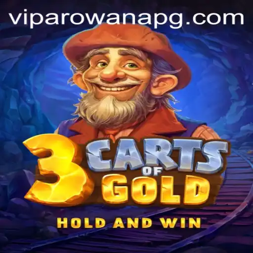 Explore the Thrilling World of 3cartsOfGold: A High-Stakes Adventure