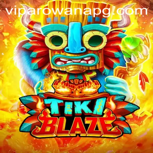 TikiBlaze: The Exciting New Adventure Game by Arowanapg